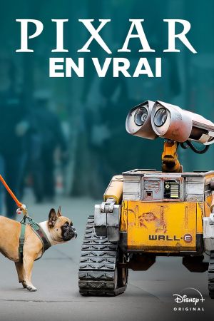 Pixar en vrai