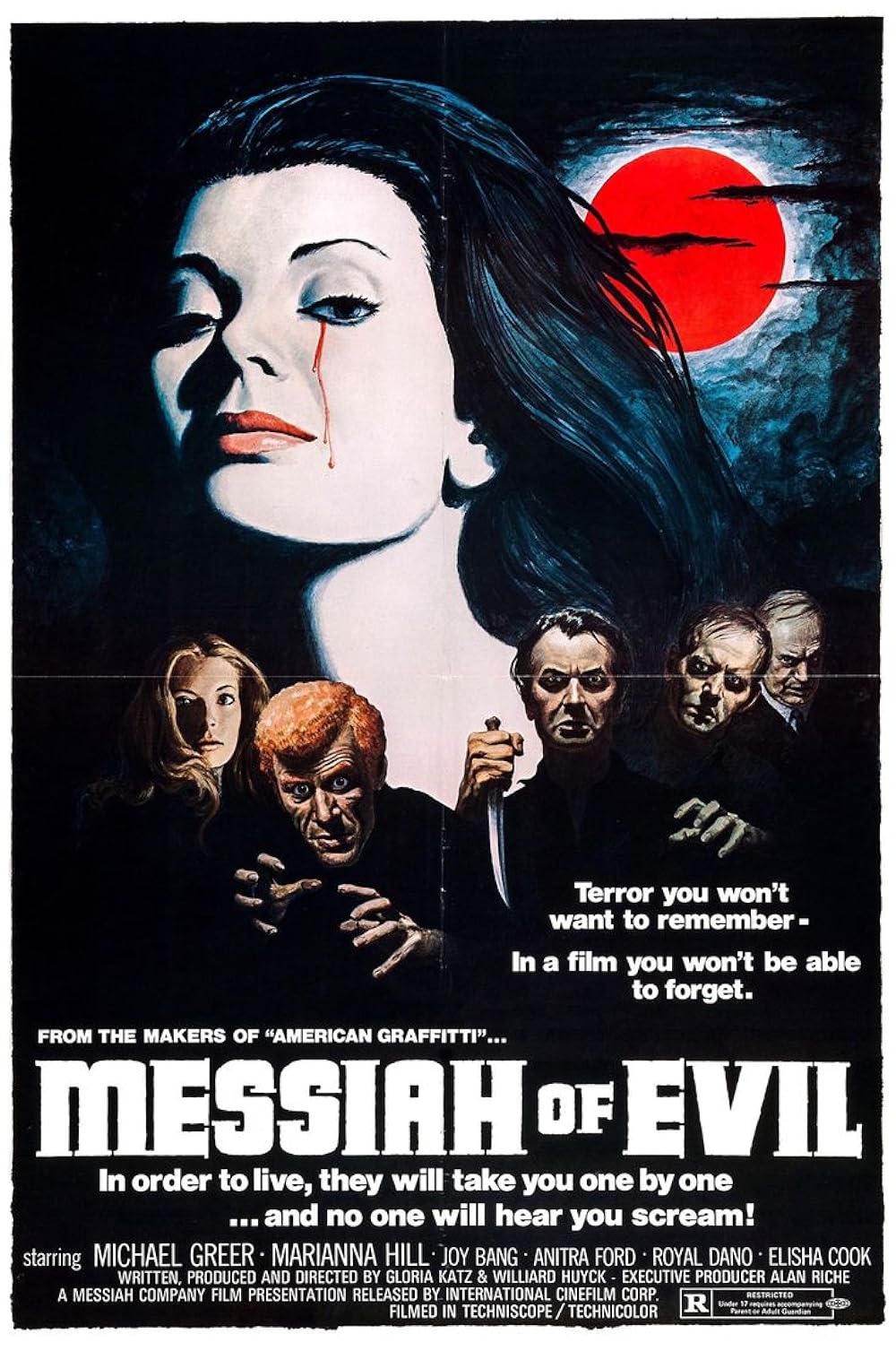 Le Messie du mal