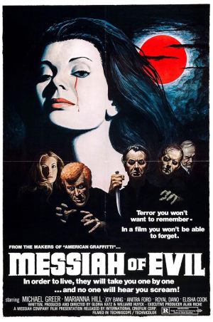Le Messie du mal