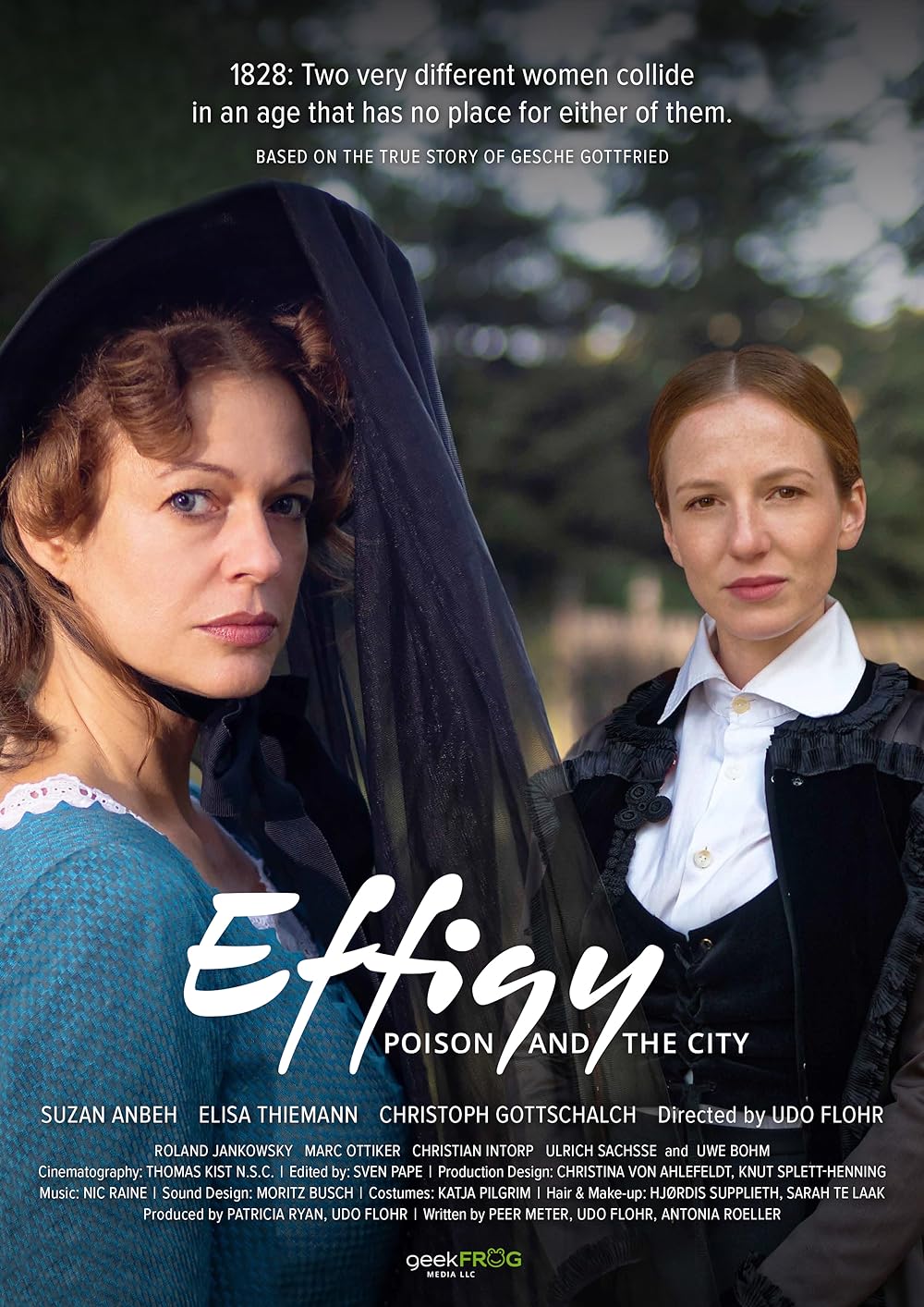 Effigy: Poison and the City