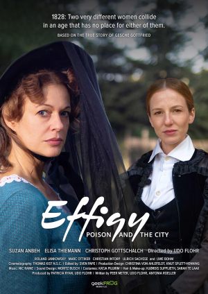Effigy: Poison and the City
