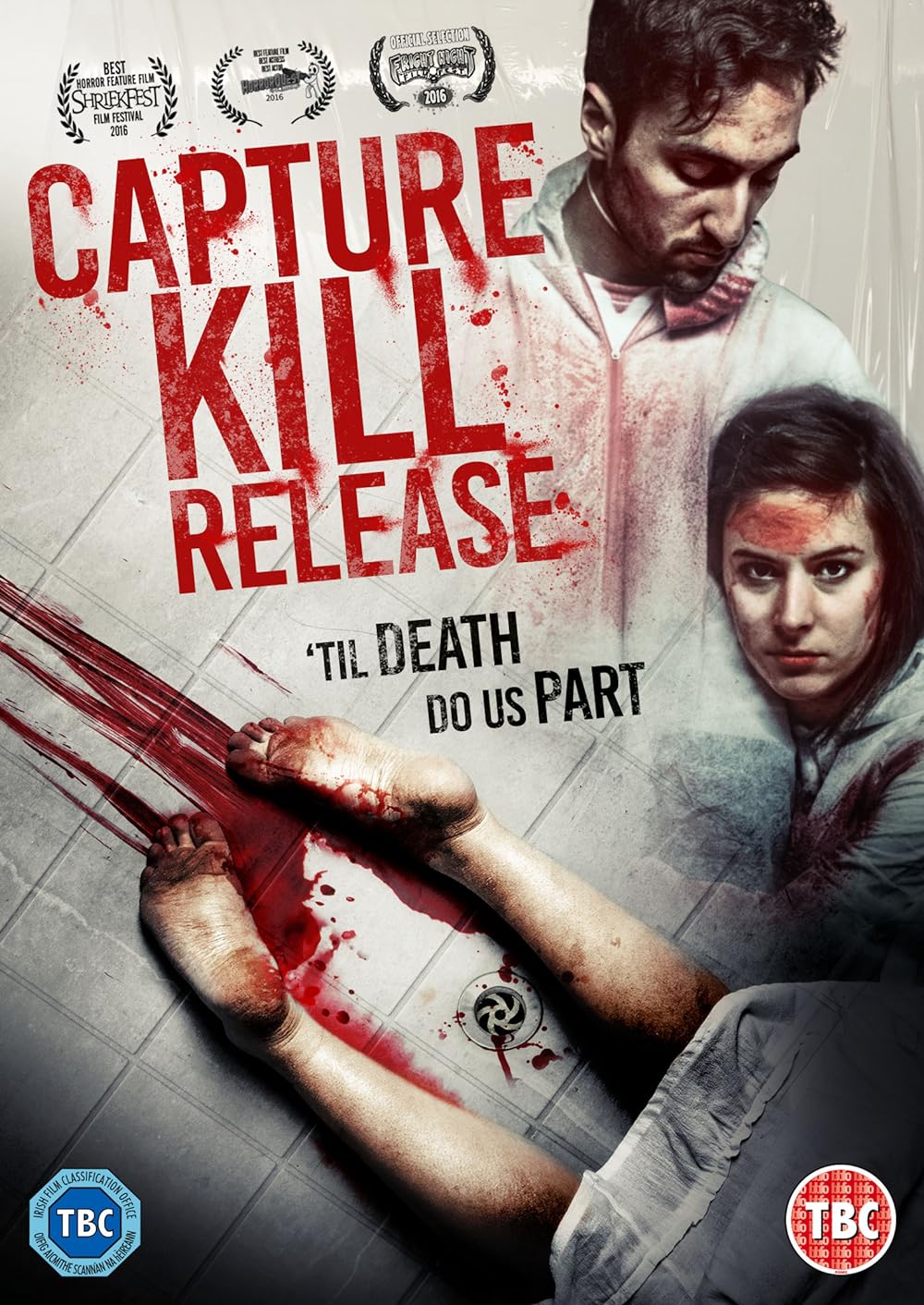 Capture Kill Release background