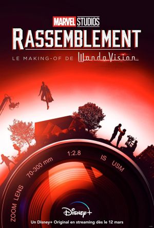 Marvel Studios Rassemblement S1-S2