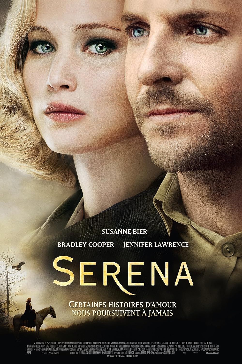 Serena background