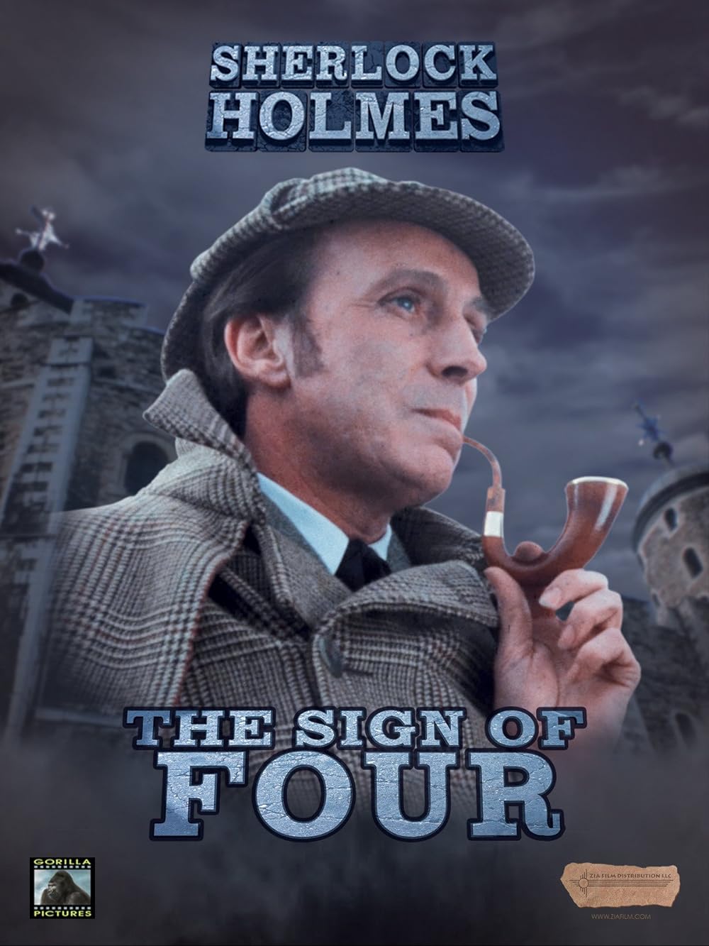 Sherlock Holmes - Le signe des quatre