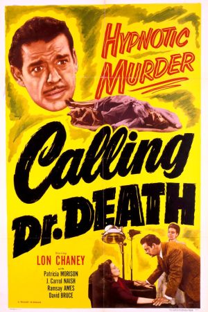 Le docteur de la mort