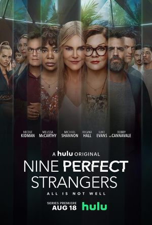 Nine Perfect Strangers S1-S2