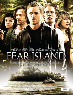 Fear Island: l'île meurtrière