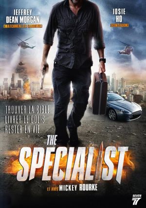 The Specialist