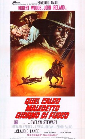 Avec Django ça va saigner