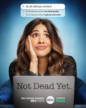 Not Dead Yet S1-S2