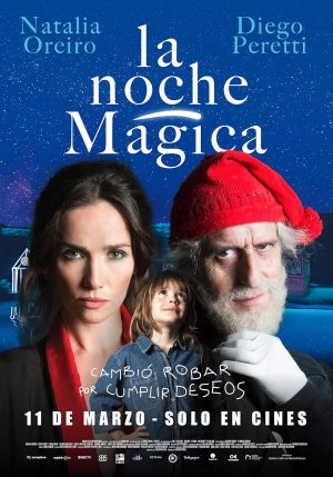 La noche mágica