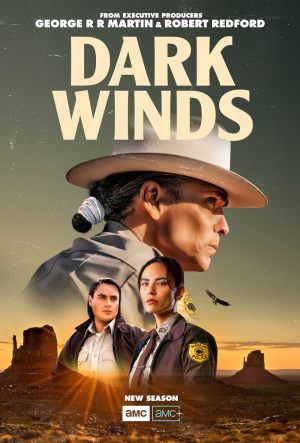 Dark Winds S1-S4
