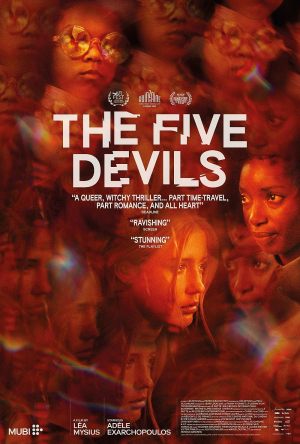 Les Cinq Diables