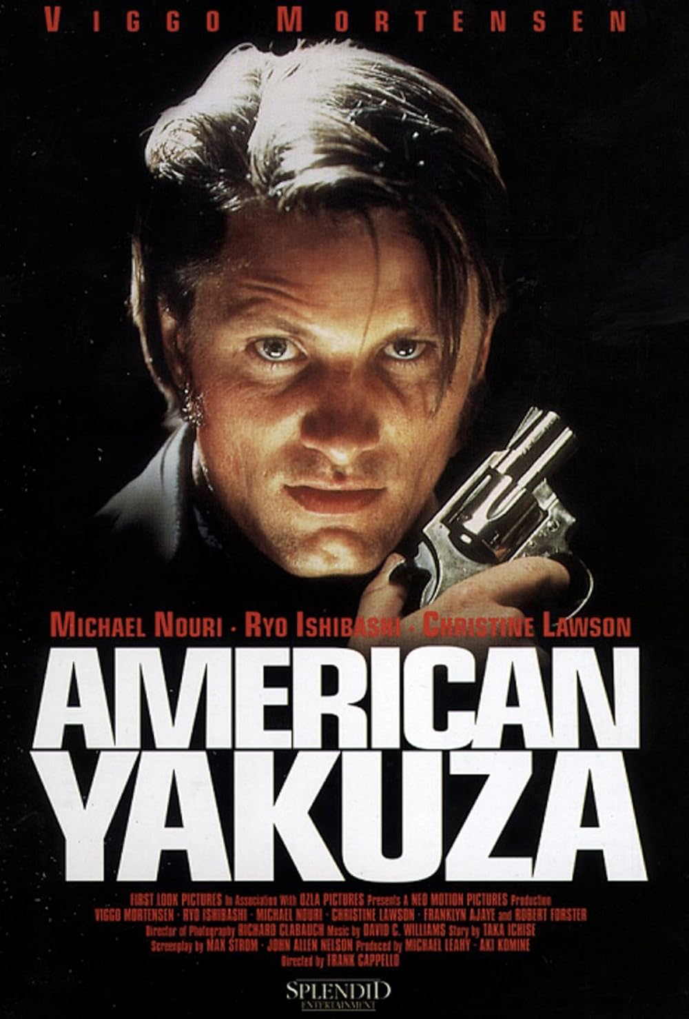 American Yakusa