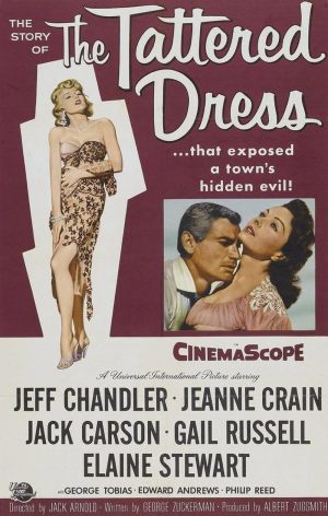 La robe déchirée