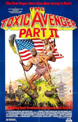 Toxic Avenger 2