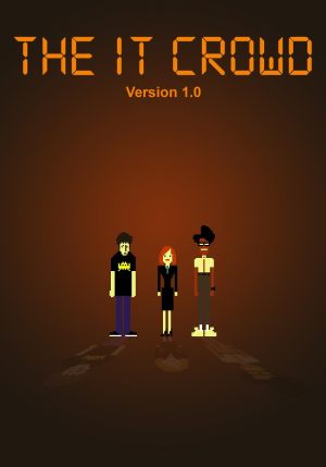 The IT Crowd S1-S4