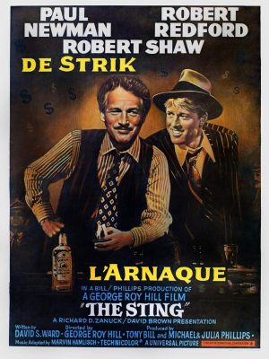 L'Arnaque