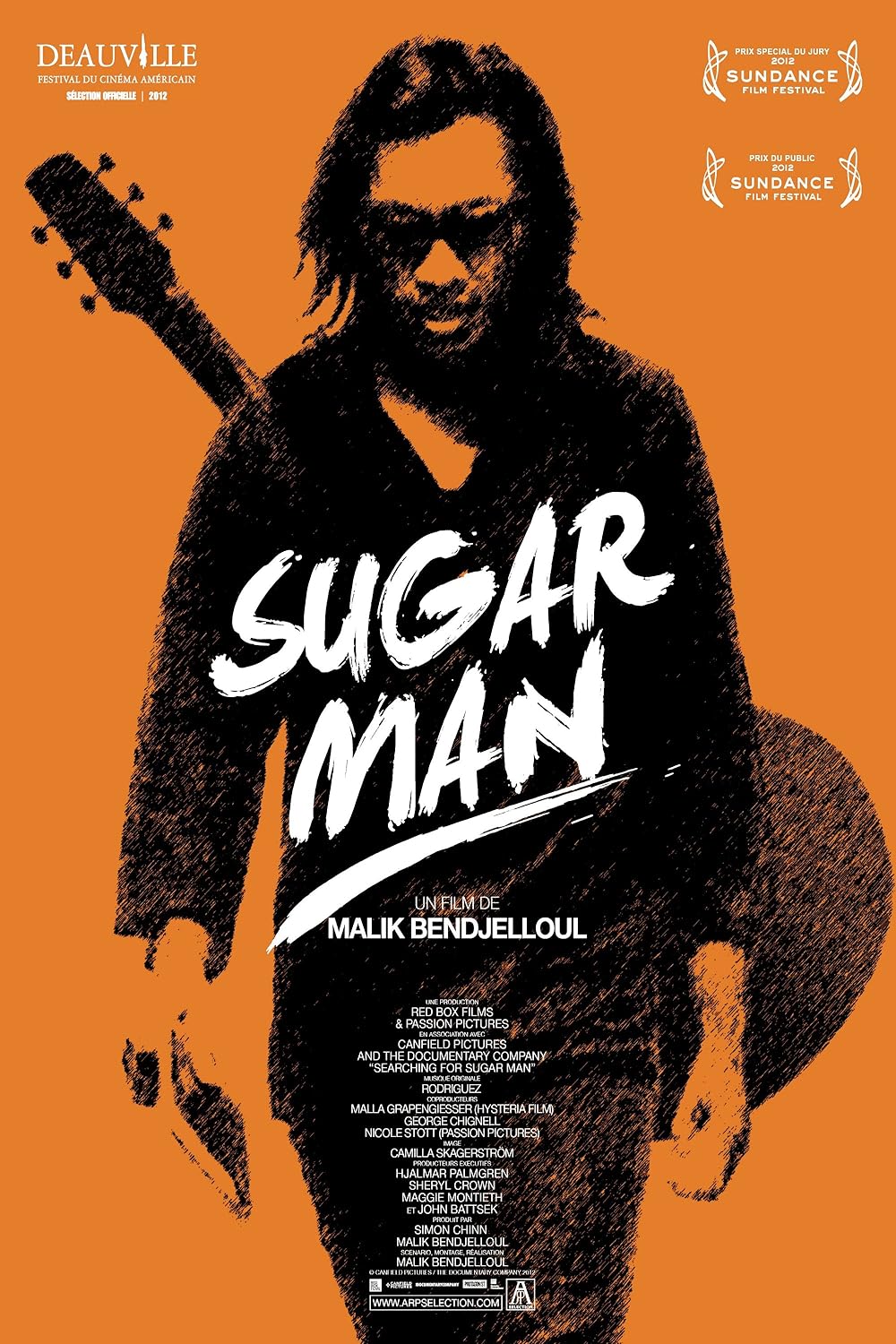 Sugar Man background