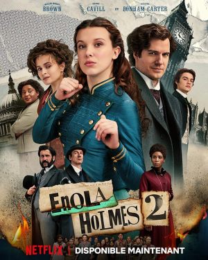 Enola Holmes 2