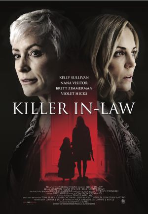 Dans le piège de ma belle-mère