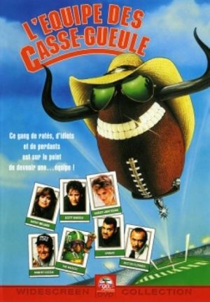 L'équipe des casse-gueule