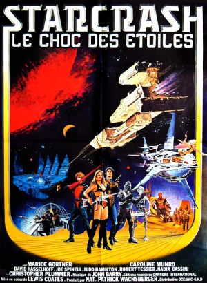 Starcrash : Le Choc des étoiles