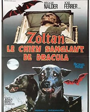 Zoltan, le chien sanglant de Dracula