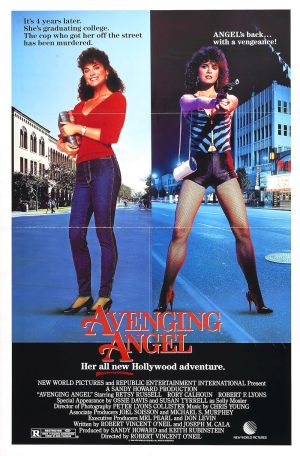 La vengeance de l'ange