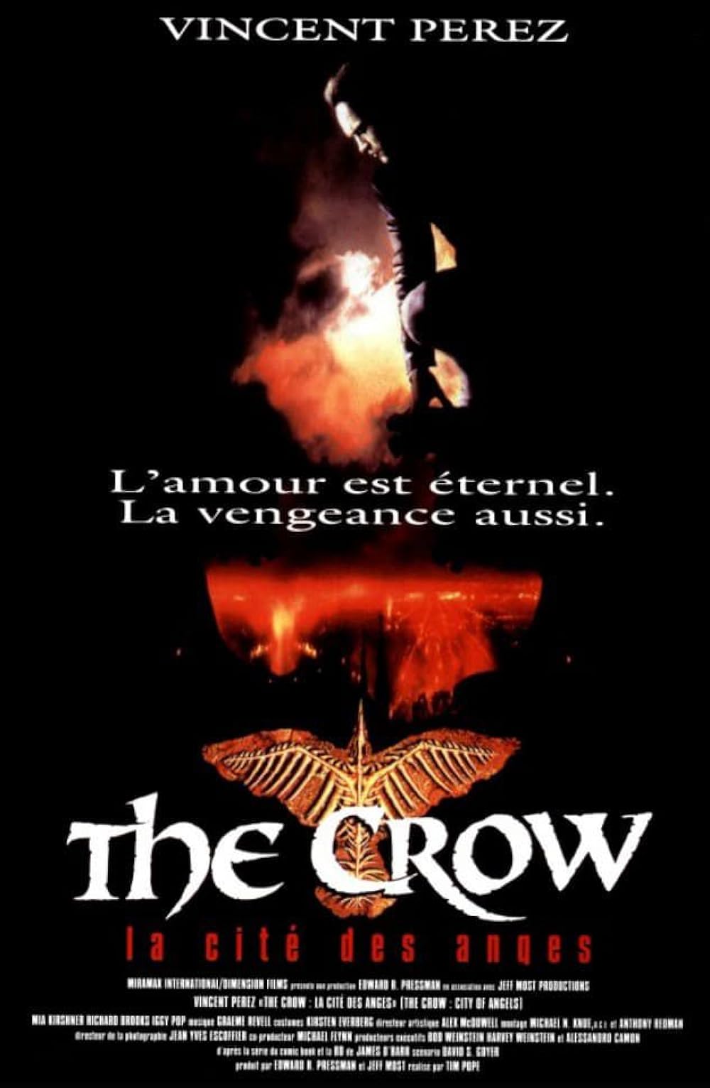 The Crow: La Cité des anges