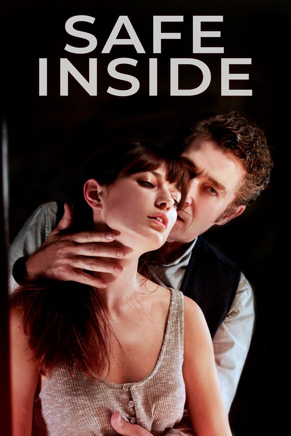 Safe Inside background