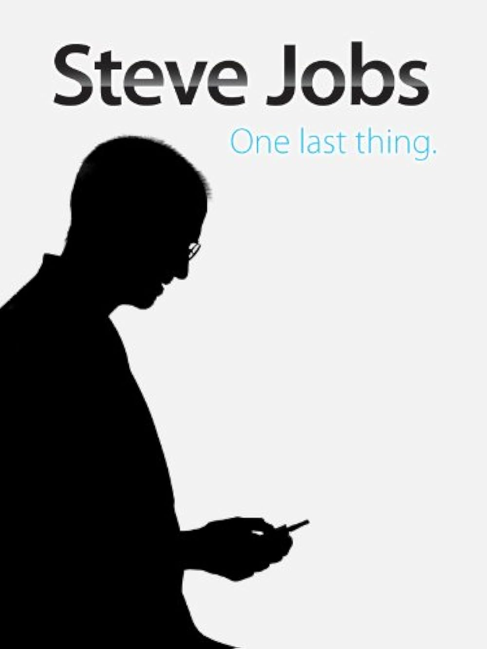 Steve Jobs: One Last Thing background