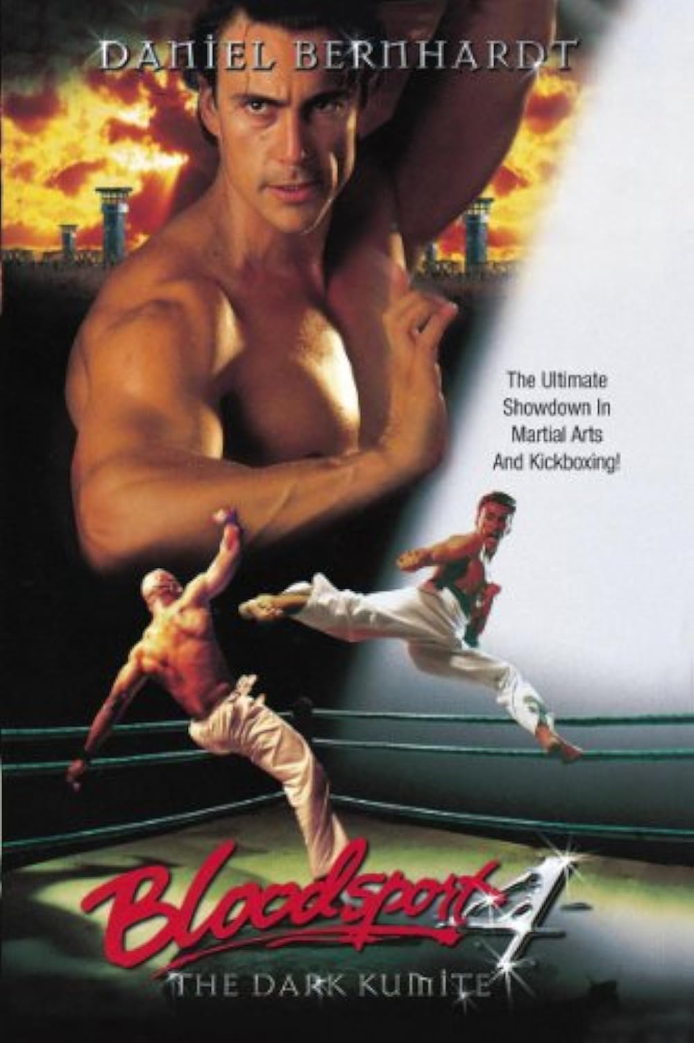 Bloodsport 4: The Dark Kumite