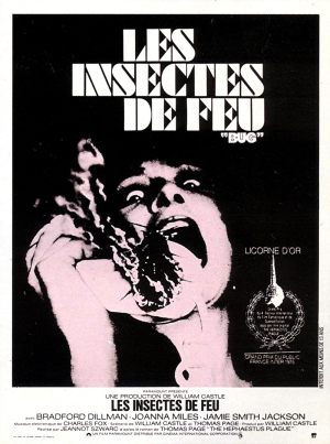 Les Insectes de feu