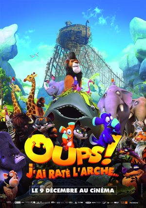 Oups! J'ai raté l'arche...