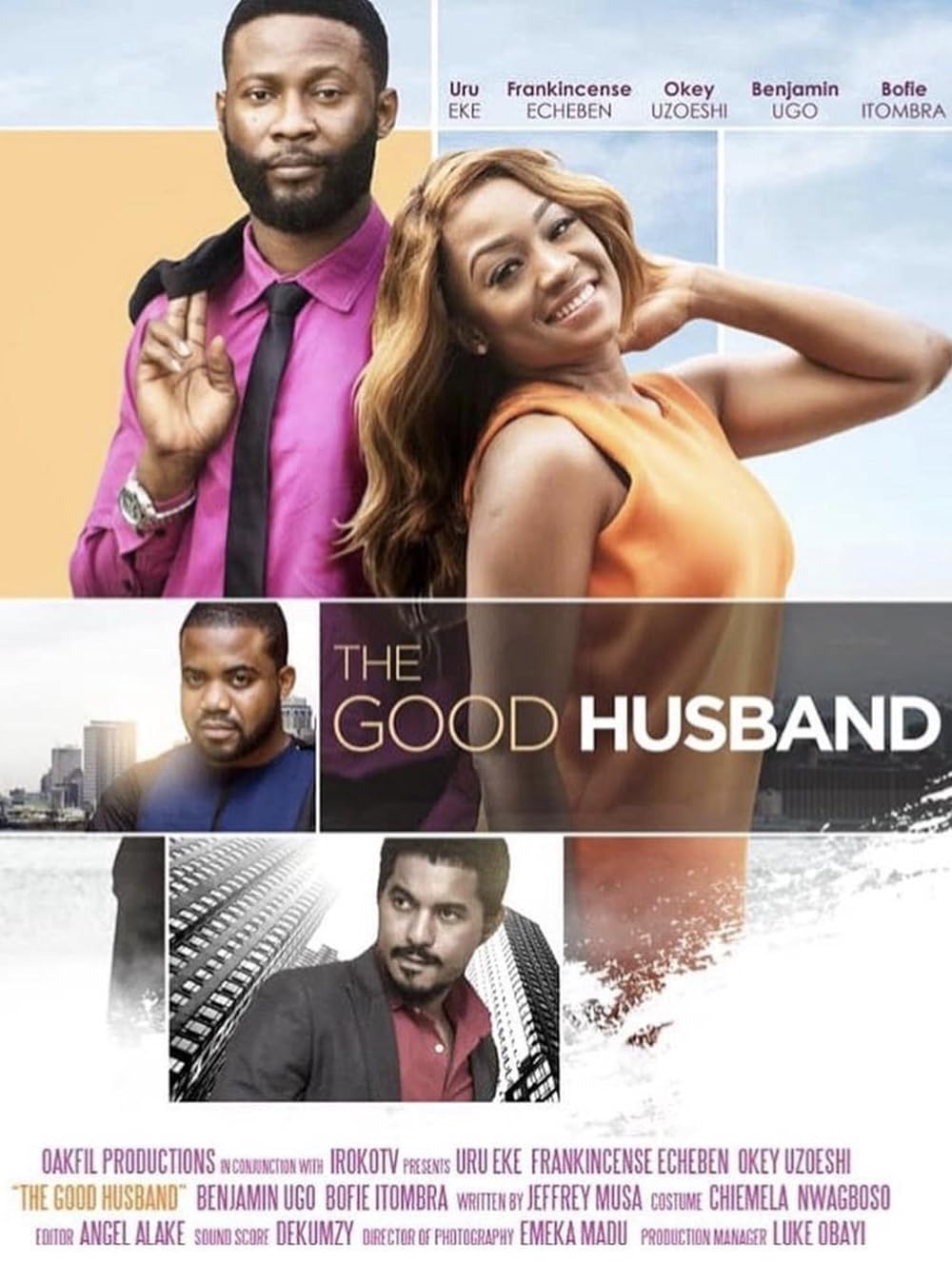 The Good Husband