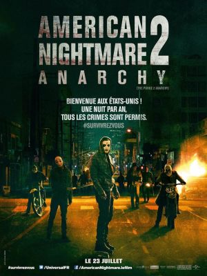 American Nightmare 2: Anarchy