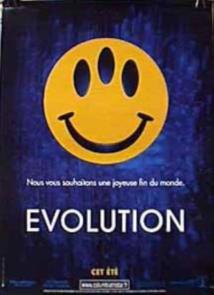 Évolution