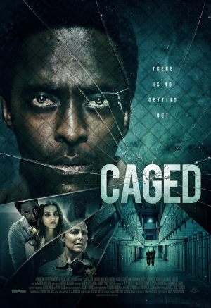En cage