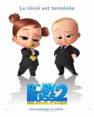 Baby Boss 2: Une affaire de famille