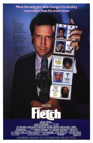 Fletch aux trousses