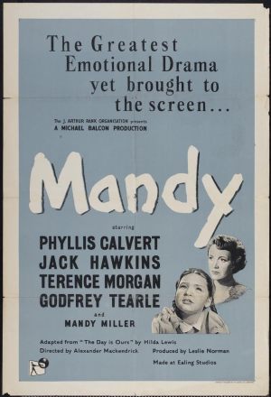 La merveilleuse histoire de Mandy