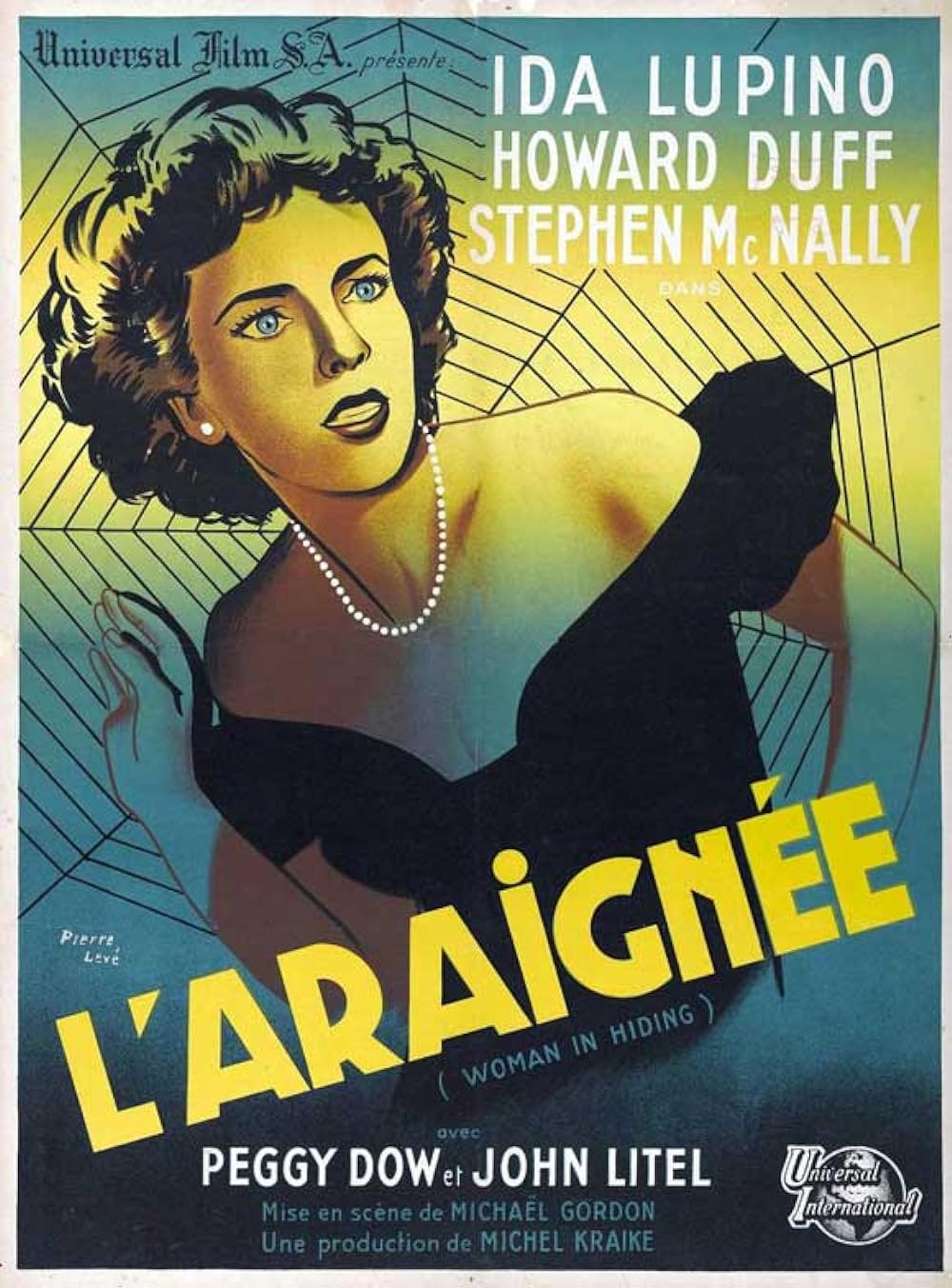 L'araignée