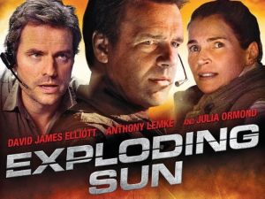 Explosion solaire