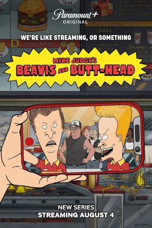 Beavis & Butt-Head S1-S3