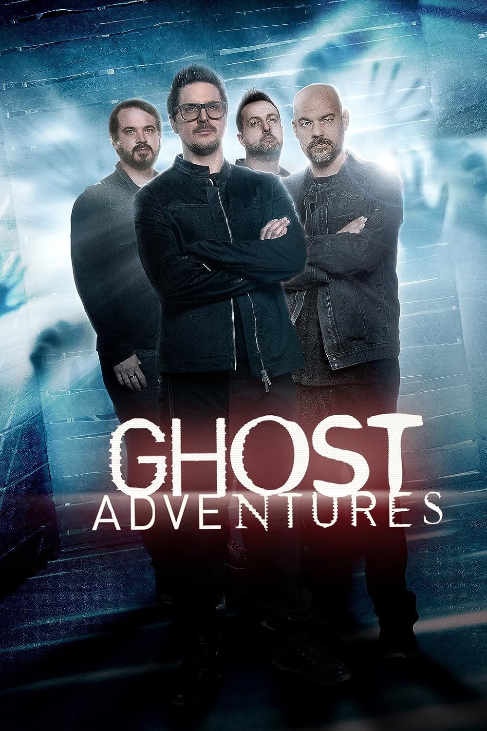 Ghost Adventures S1-S30 background