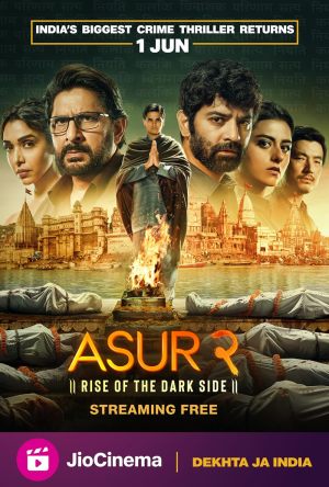 Asur: Welcome to Your Dark Side S1-S2