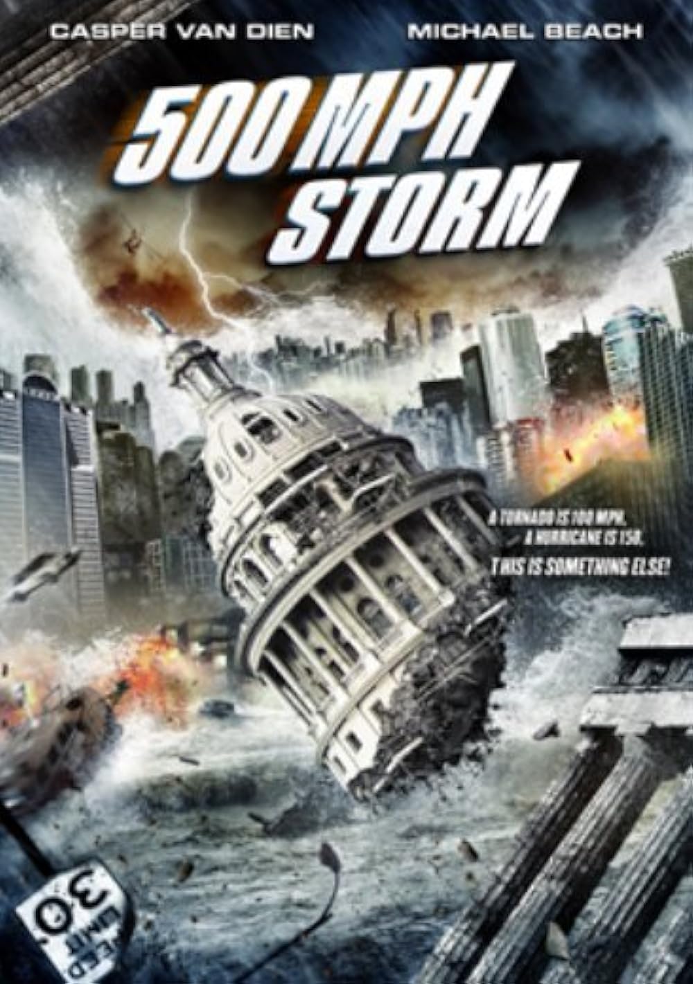 Avis de tempête