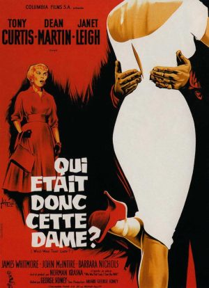 Qui était donc cette dame?